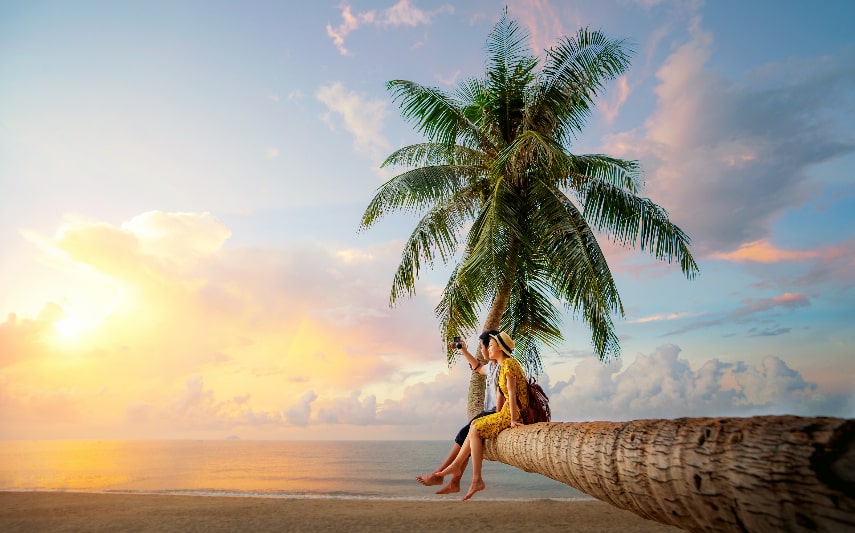 Visit Goa to avoid crowds