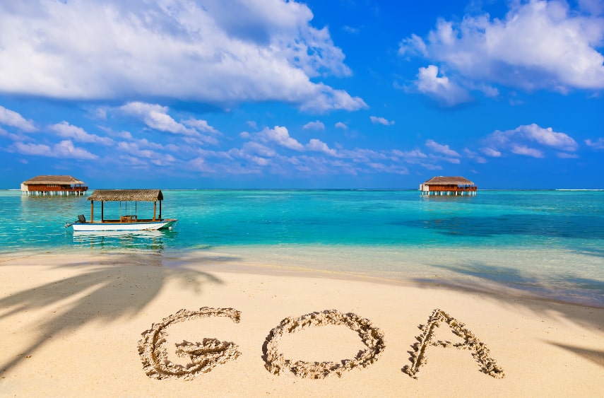 Visit Goa