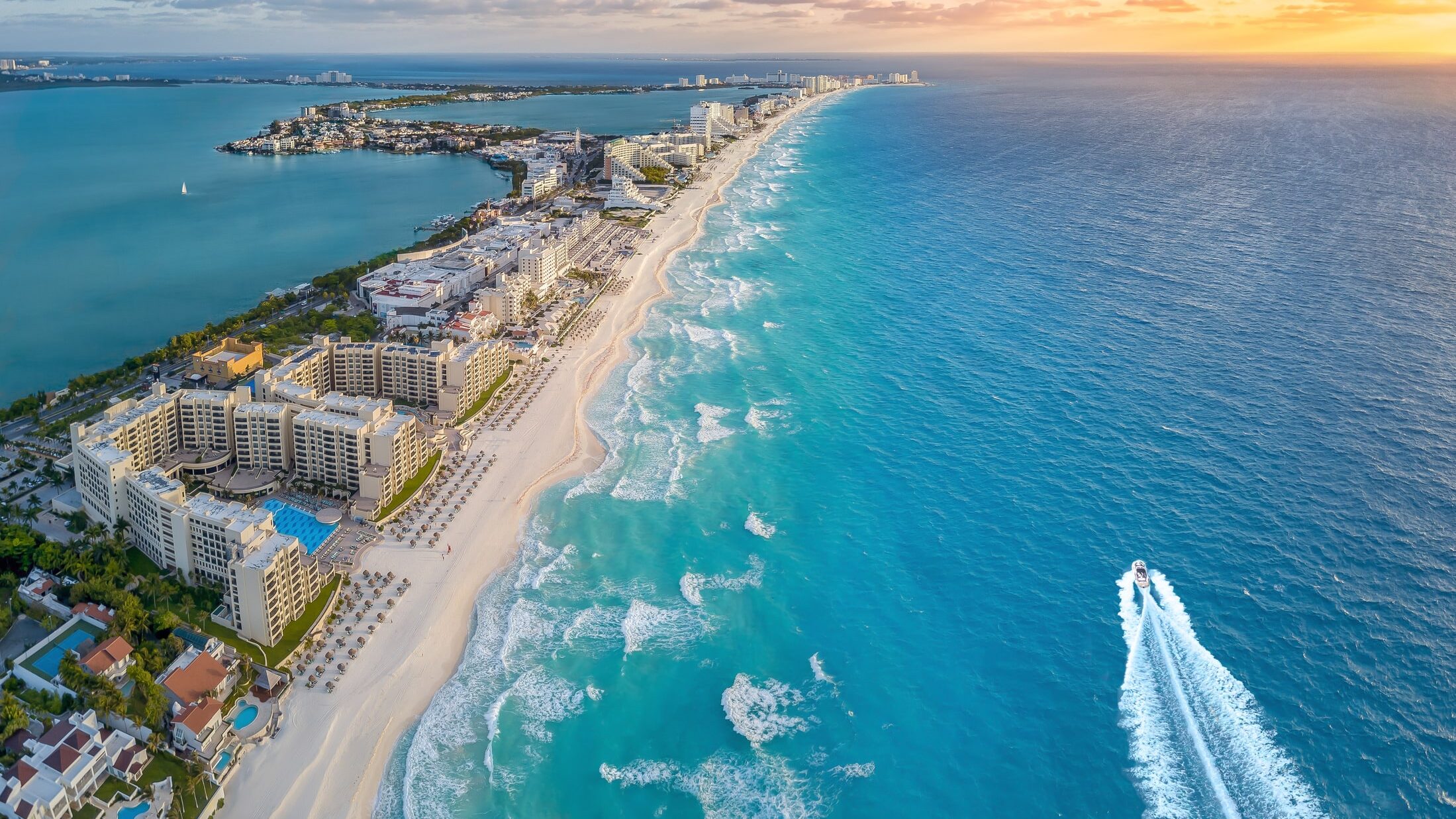 Cancun Beach