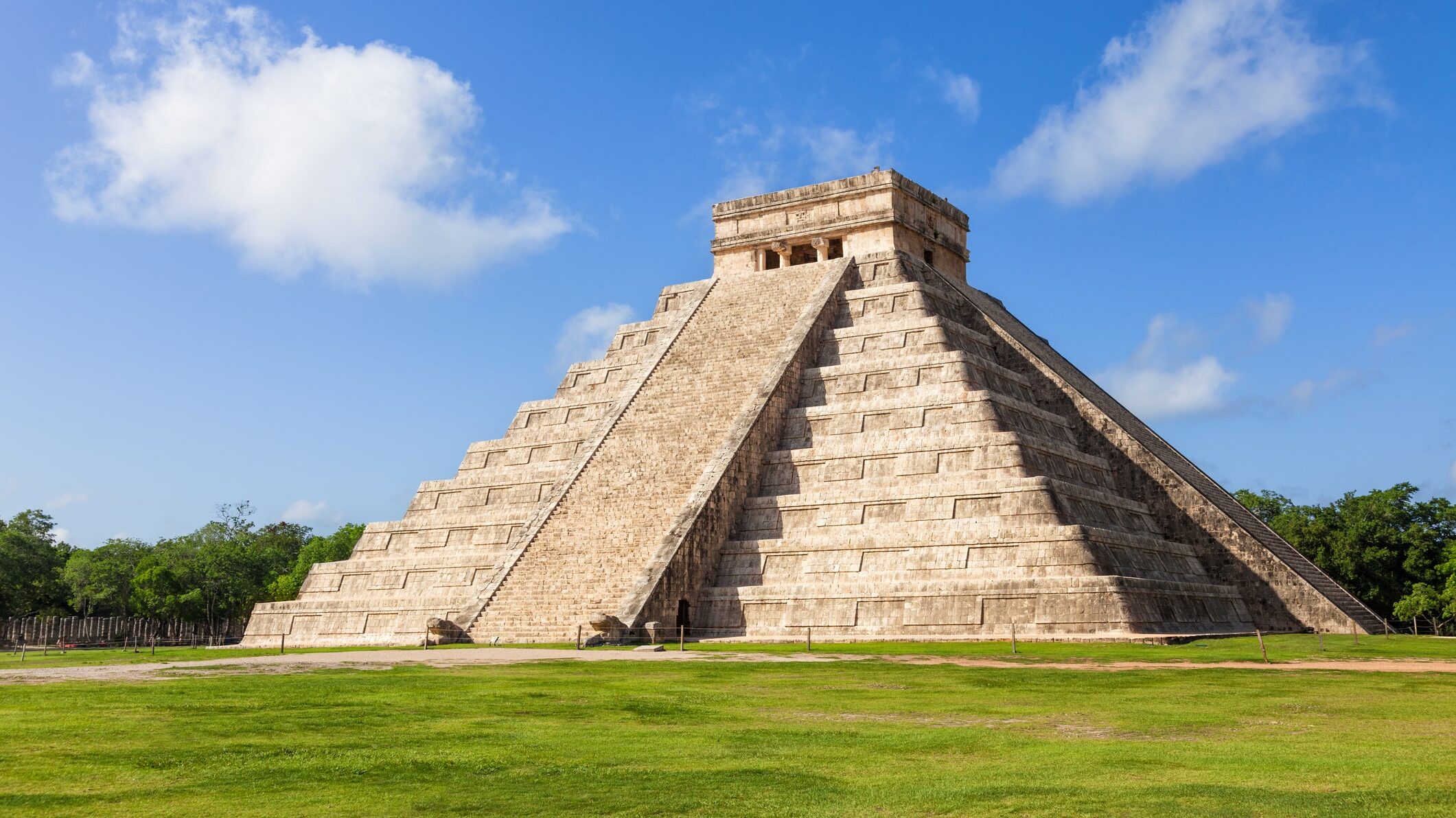 Chichen Itza, Mexico