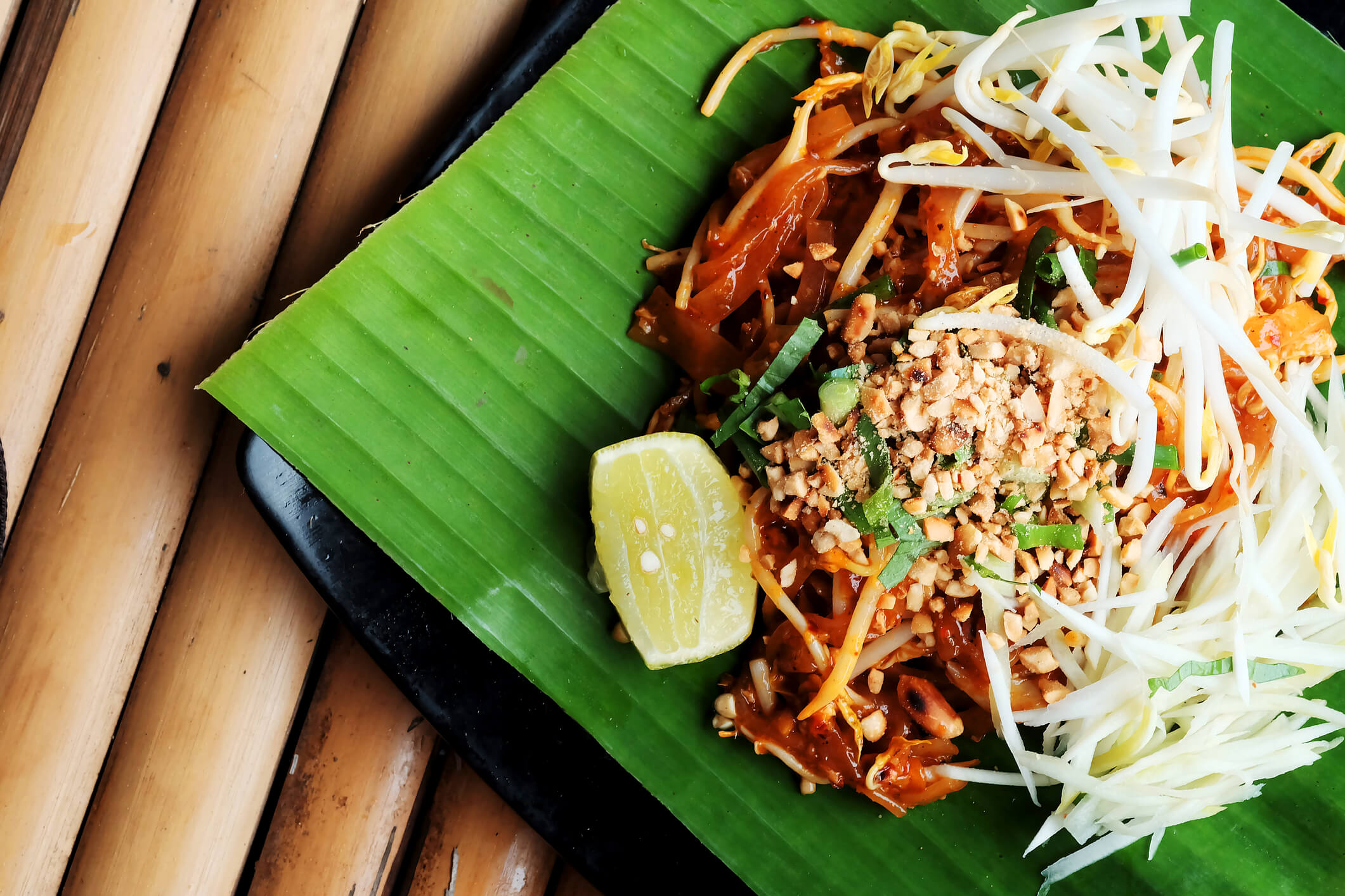 Pad Thai, Thailand