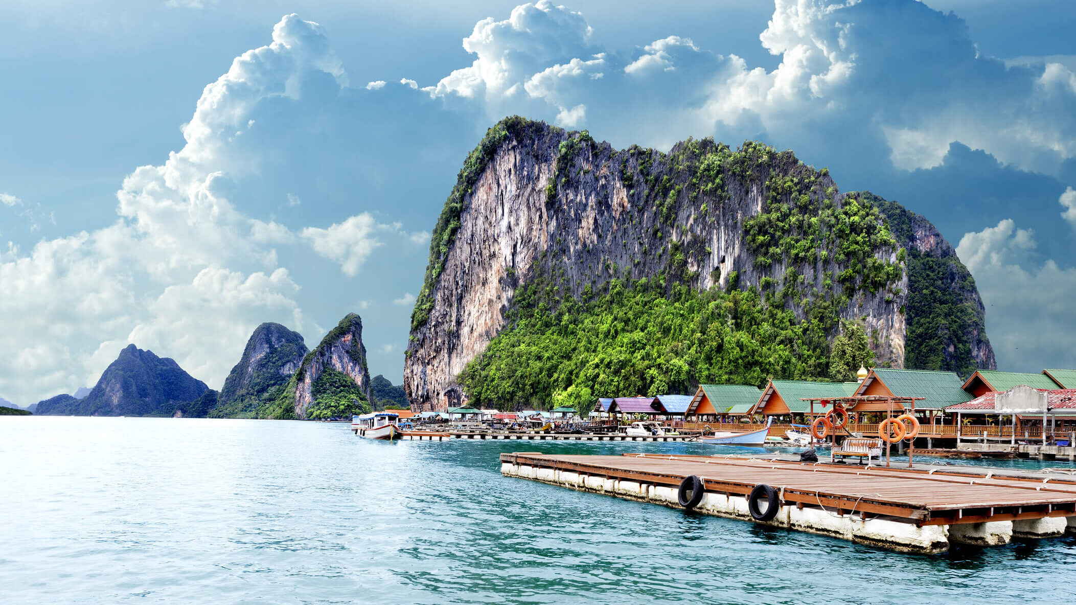 Phuket Beach, Thailand
