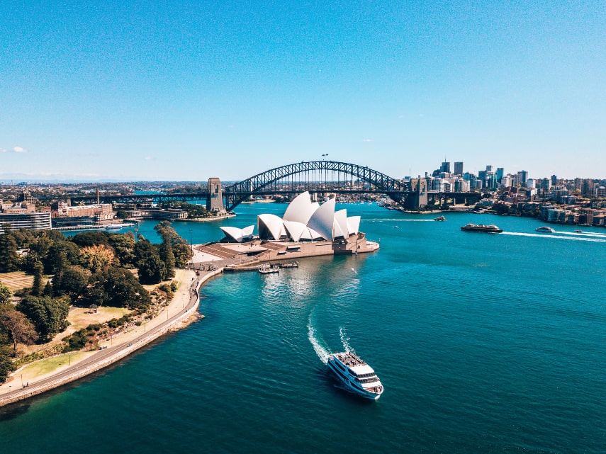 Australia a best holiday destination in January