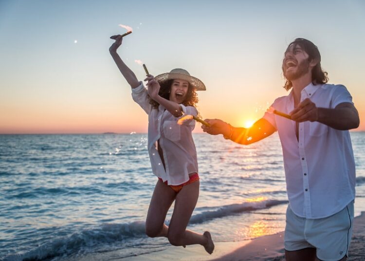 Bahamas a best honeymoon destination in december