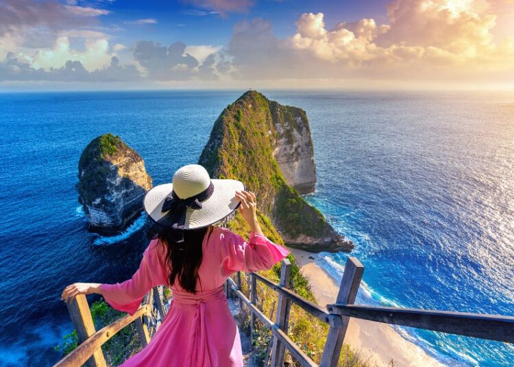 Bali a winter sun destination