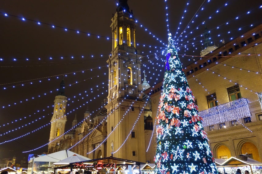 Tenerife, Spain a best Christmas holiday destination