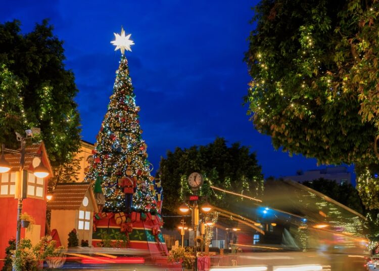 Cyprus a best Christmas holiday destination