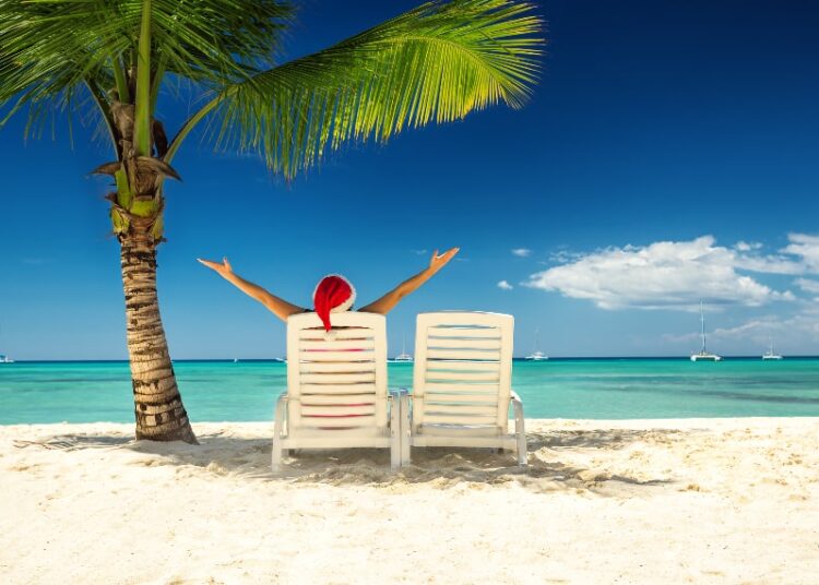 Dominican Republic a best Christmas holiday destination