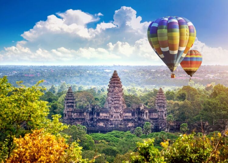 Costs of a Trip to Cambodia in December