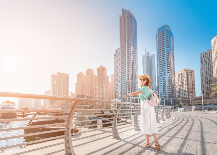 Dubai a winter sun destination