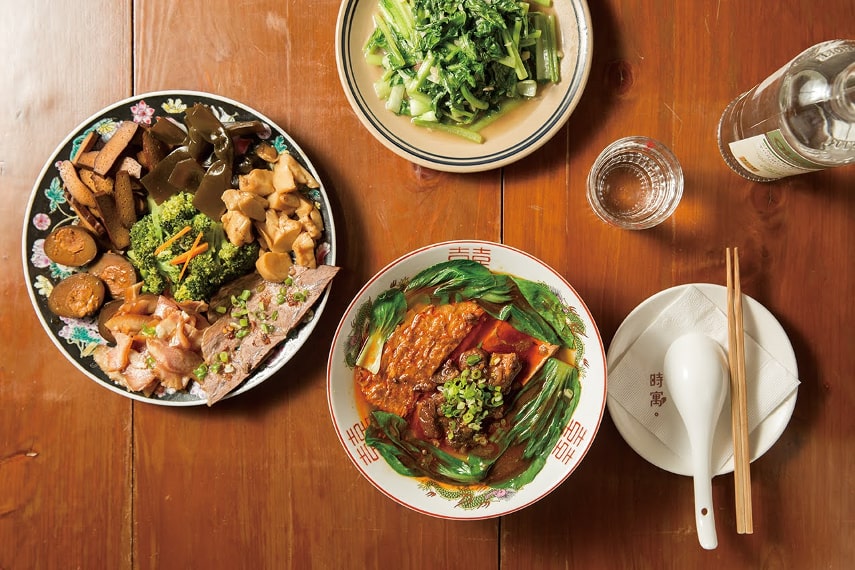 Foods of Taiwan