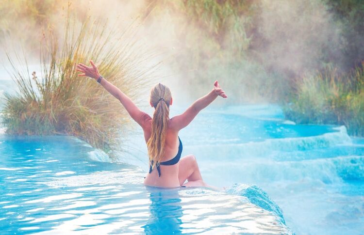 Taiwan's bountiful hot springs