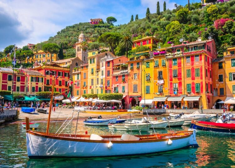 Italy a winter sun destination