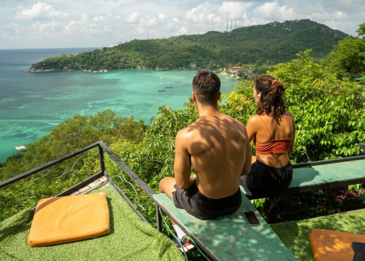 Ko Tao a best island in Thailand