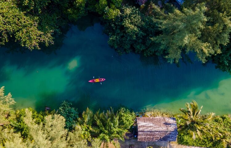 Koh Chang a best island in Thailand