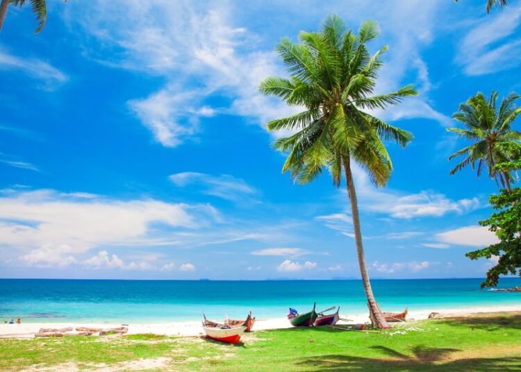 Koh Lanta a best island in Thailand