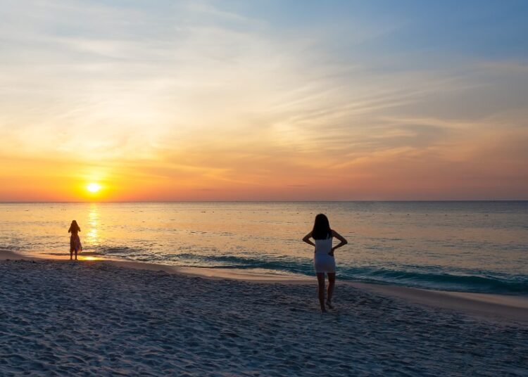Koh Samet a best island in Thailand