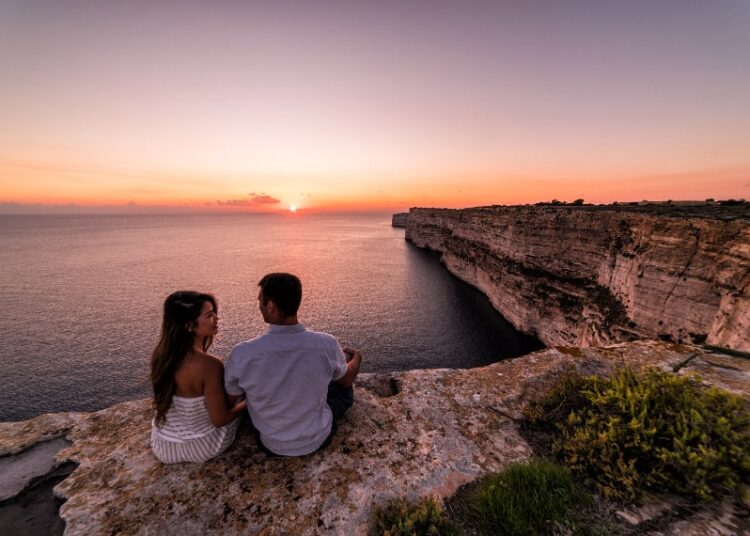 Malta a winter sun destination