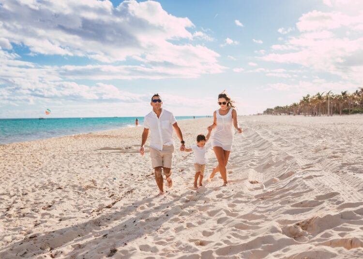 Mexico a winter sun destination