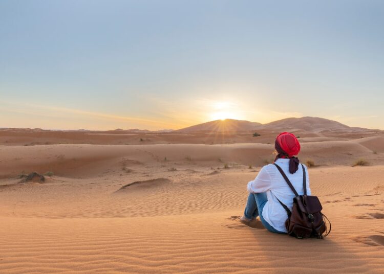 Morocco a winter sun destination