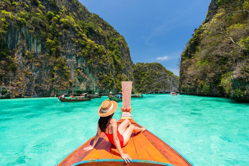Phuket a best hot destination in December