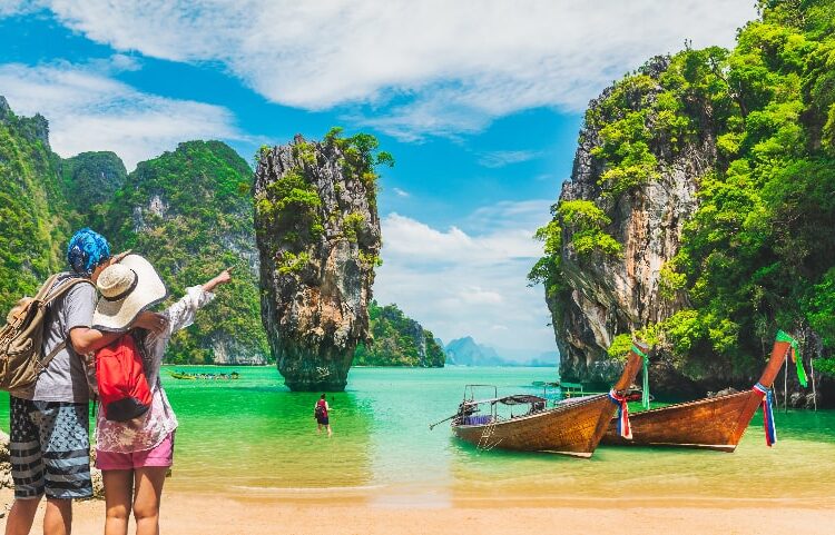 Phuket a best island in Thailand