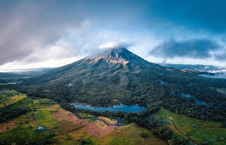 Places to visit in Costa Rica in December