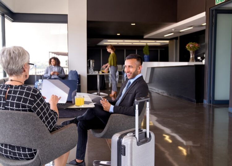 Unwind in the comfort of a lounge