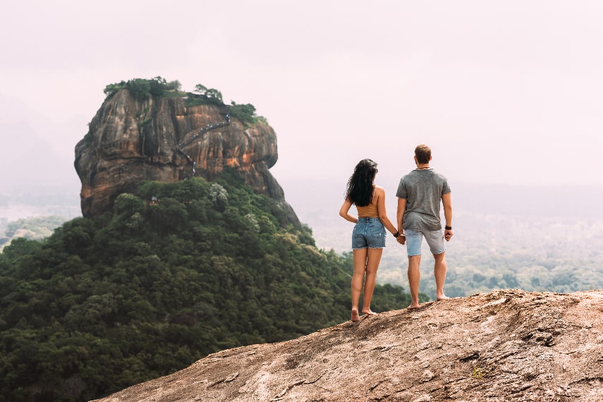 Sri Lanka a winter sun destination