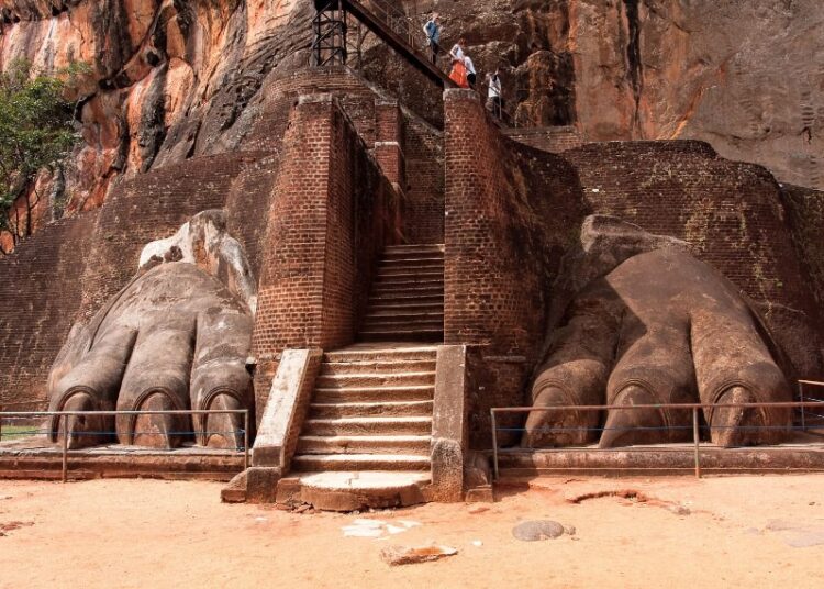Sri Lanka a best affordable holiday destination