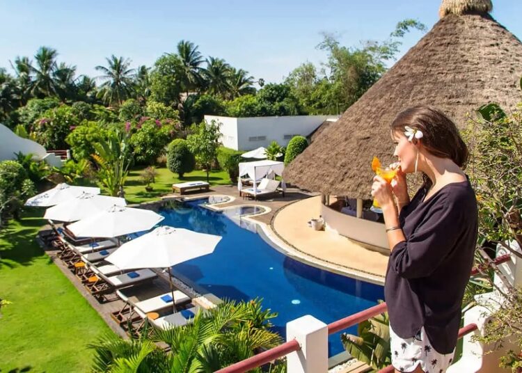 Stay in Cambodia in December
