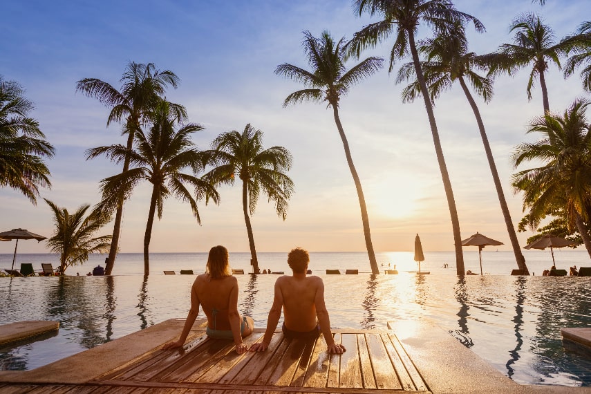 Stay in Thailand in May