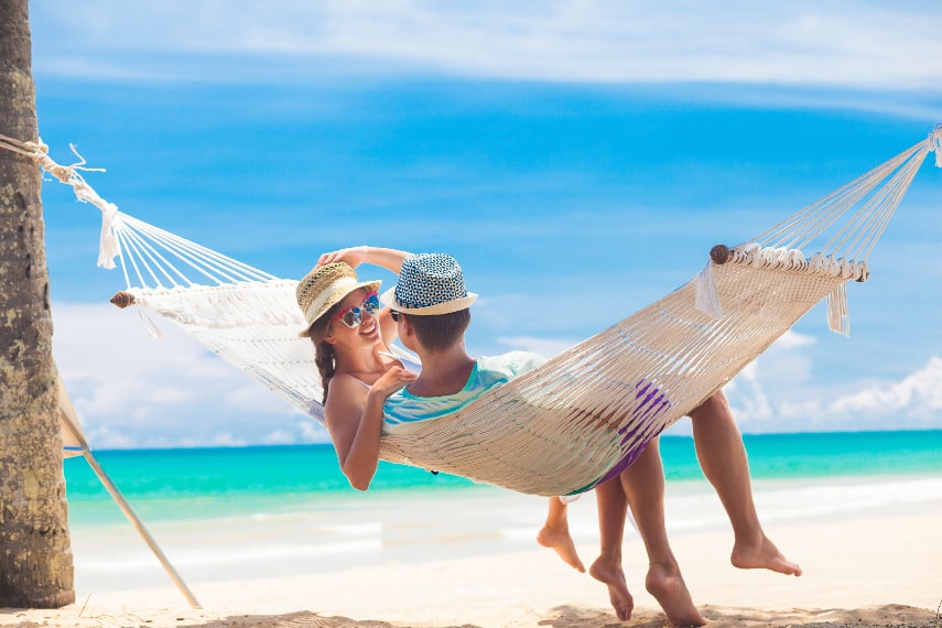 Thailand a best honeymoon destination in August