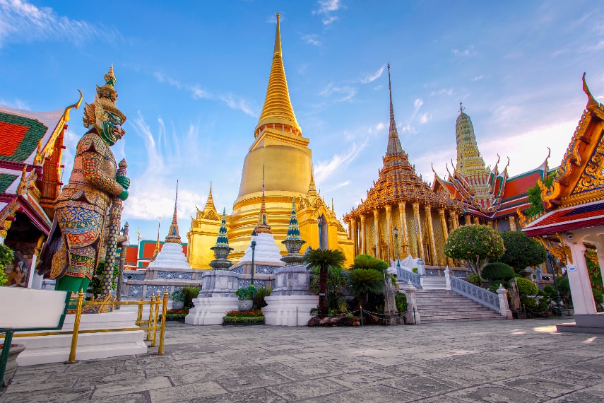What to do in Thailand in February
