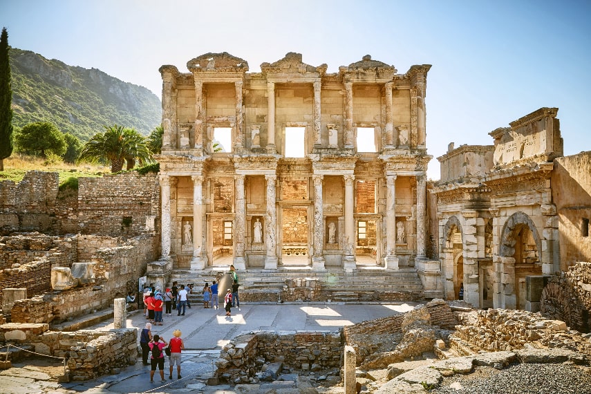 Trip cost to Turkey in November