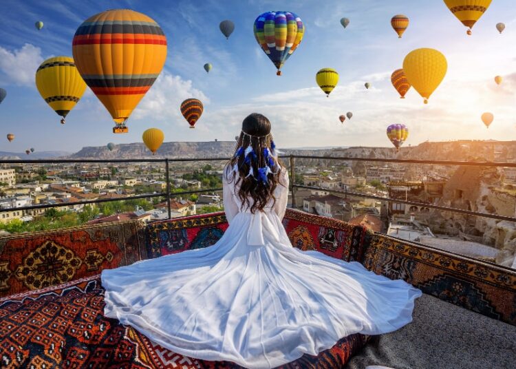 Turkey a best affordable holiday destination