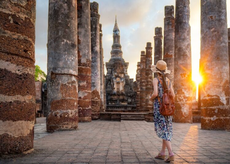 Visit Cambodia in December