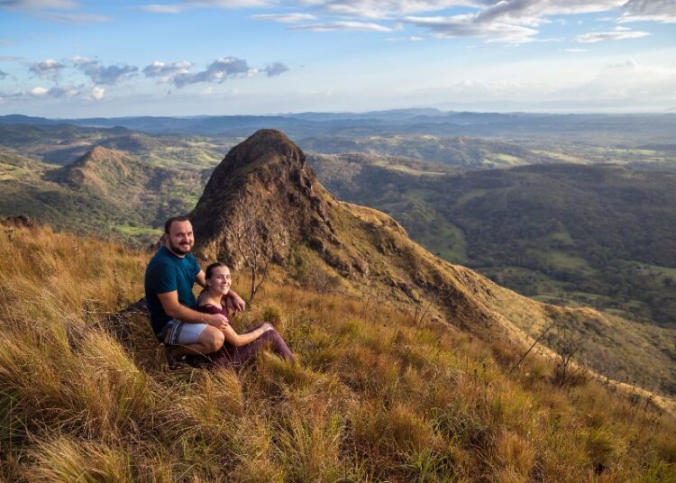 Visit Costa Rica in December