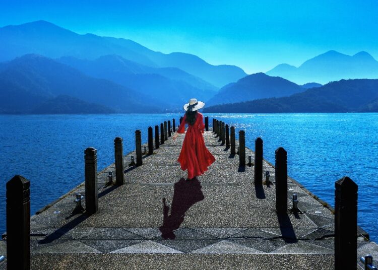 Embrace the serenity and beauty of Sun Moon Lake