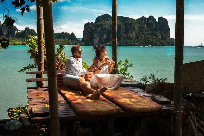 Visitor Arrivals in Thailand in May