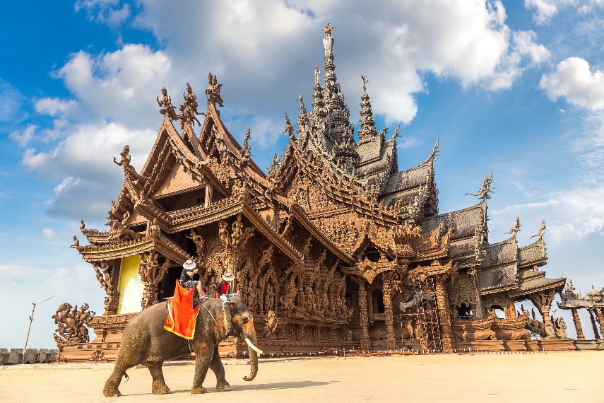 Visitor Arrivals in Thailand