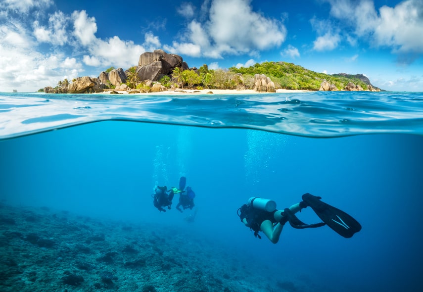 What to do in Seychelles