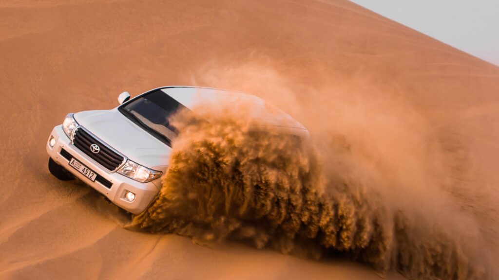 Dubai Desert Safari