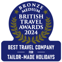 ALT Wins BTA Bronze Award for Best Travel Company for Tailor-Made Holidays category