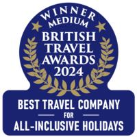 ALT Wins BTA Gold Award for Best Travel Company for All-Inclusive Holidays category