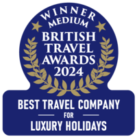 ALT Wins BTA Gold Award for Best Travel Company to Luxury Holidays category