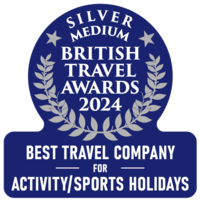 ALT Wins BTA Silver Award for Best Travel Company for Activity/Sports Holidays category