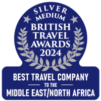 ALT Wins BTA Silver Award for Best Travel Company to Middle East/North Africa category