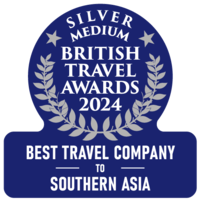 ALT Wins BTA Silver Award for Best Travel Company to Southern Asia category