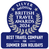 ALT Wins BTA Silver Award for Best Travel Company for Summer Sun Holidays category